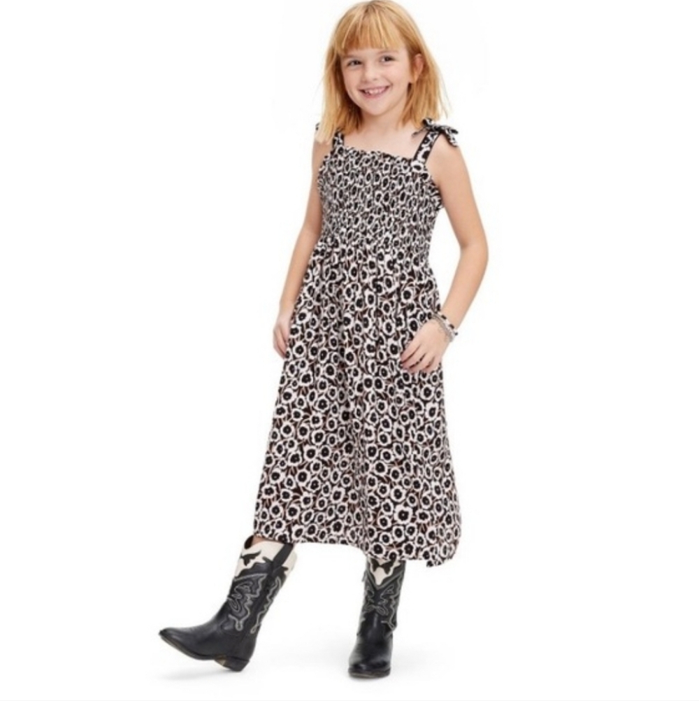 DVF Girls Midi Dress